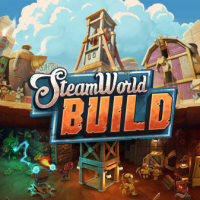 Okładka SteamWorld Build (PC)