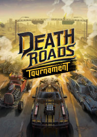 Okładka Death Roads: Tournament (PC)