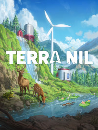 Okładka Terra Nil (PC)