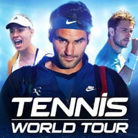 Game Box forTennis World Tour (PC)