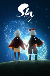 Sky: Children of the Light (AND cover