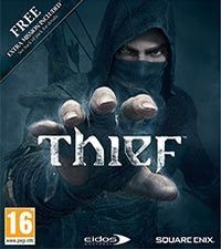 Okładka Thief (PS3)