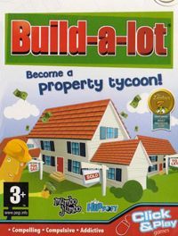Build-a-lot (NDS cover