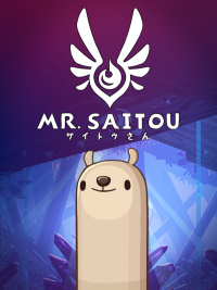 Okładka Mr. Saitou (PC)