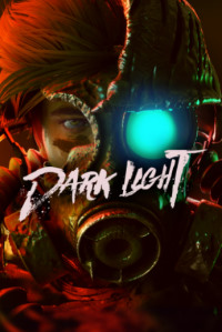 Dark Light (PS4 cover