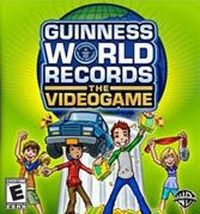 Guinness World Records (Wii cover