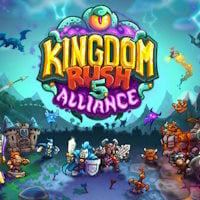 Kingdom Rush 5: Alliance (PC cover