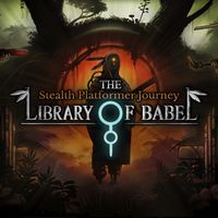 OkładkaThe Library of Babel (PS5)