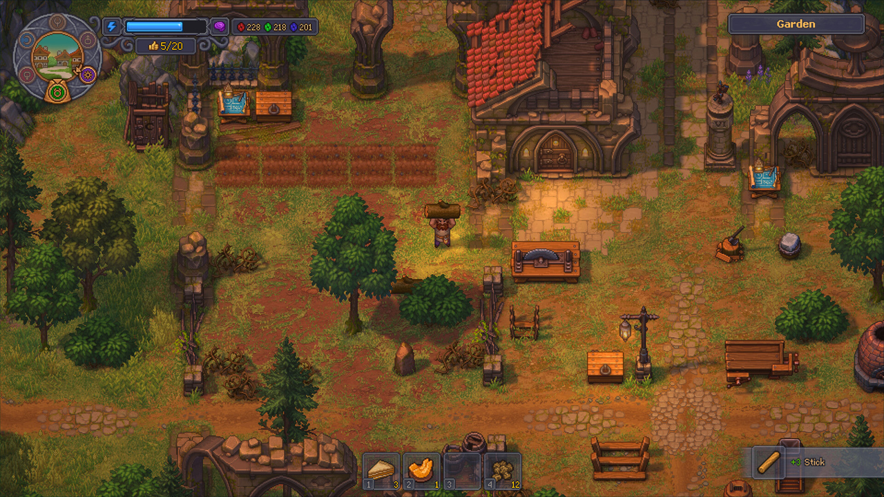 Graveyard Keeper 2 cheat engine Cheat Table (CT for Cheat Engine) v.24092026