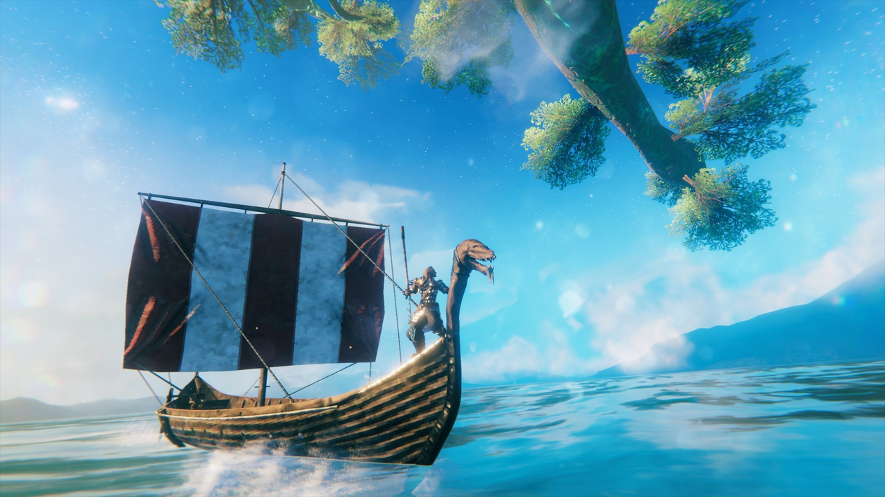 Valheim trainer Trainer v1.0.x+ Plus 21