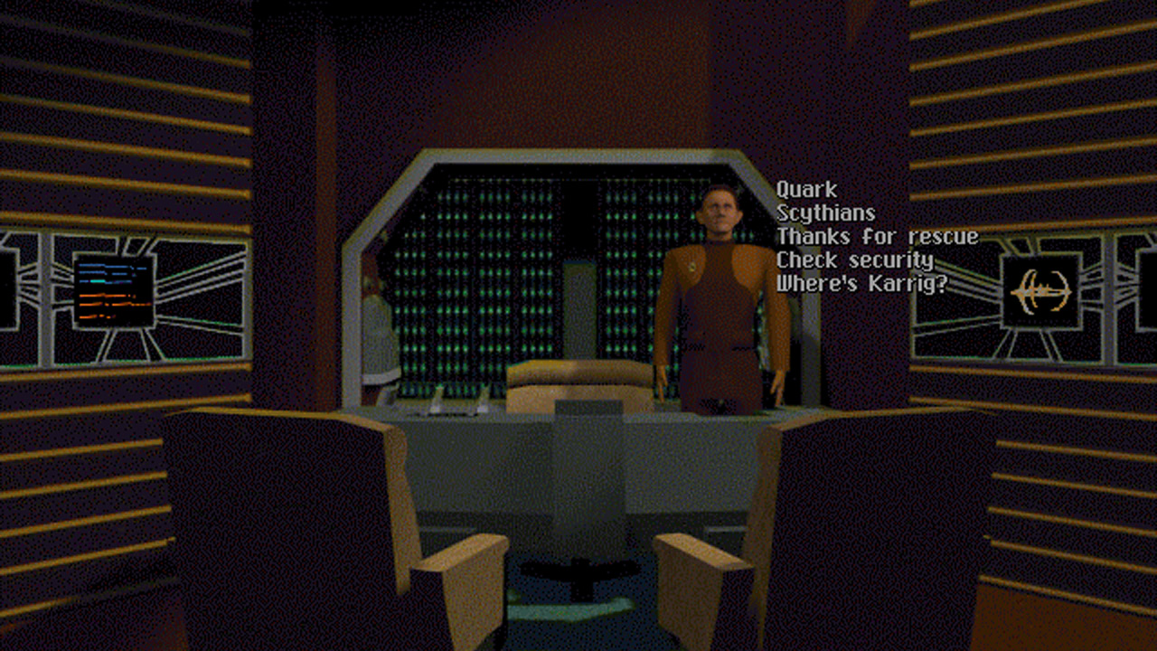 Star Chamber: The Harbinger Saga patch Patch 1.1