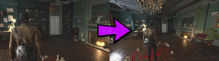 The Sinking City 2 mod FOV CHANGER v.1.1