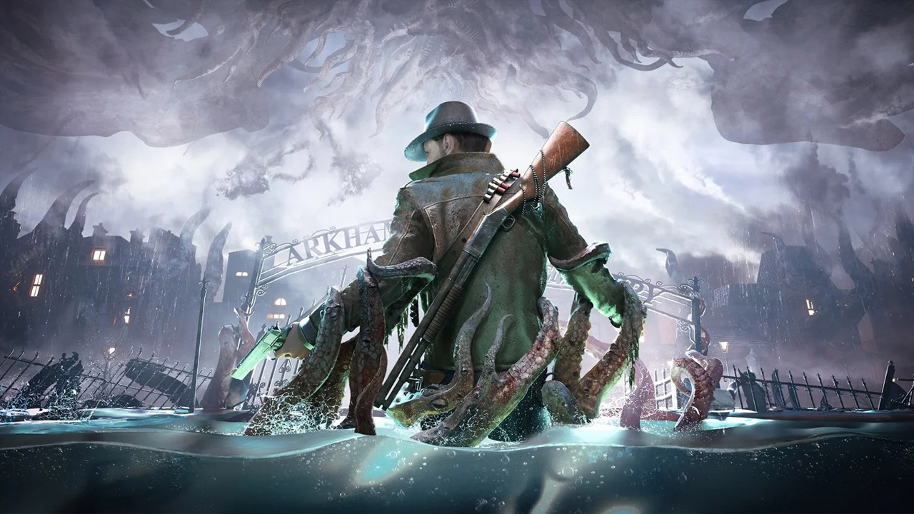 The Sinking City 2 mod FOV CHANGER v.1.1