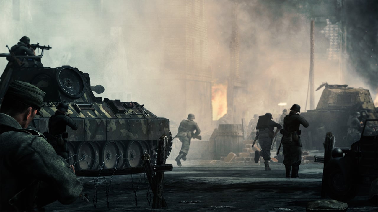 Call to Arms: Gates of Hell - Ostfront cheat engine Cheat Table (CT) v.30122025