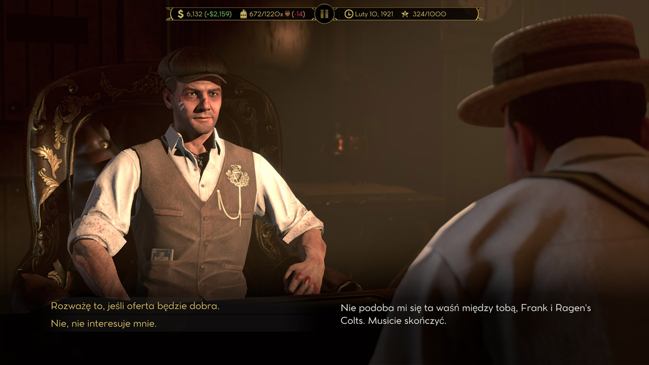 Empire of Sin mod Spolszczenie (Polish Translation) v.1