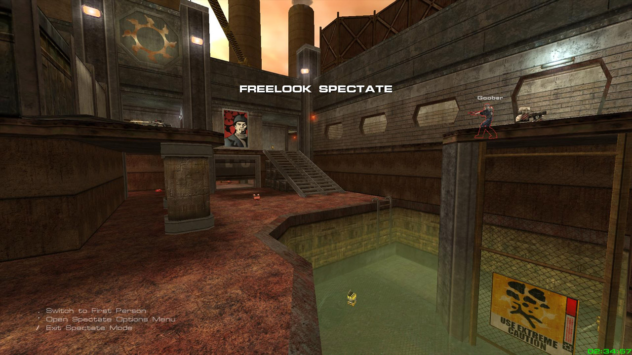 Red Faction mod Alpine Faction v.1.3.0
