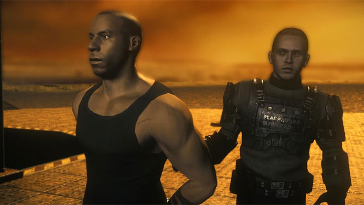 Kroniki Riddicka: Ucieczka z Butcher Bay mod TCoRFix v.1.1