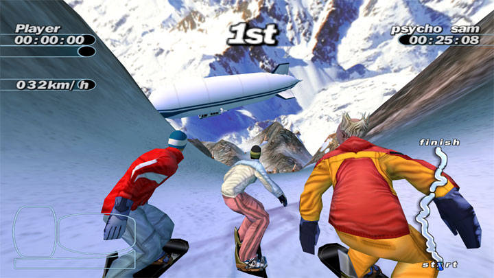 Supreme Snowboarding mod Widescreen & FOV Fix v.1.0