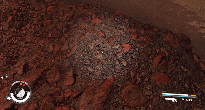 Starfield mod Landscape Textures Overhaul v.1.1