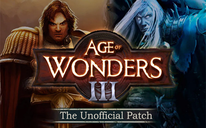 Age of Wonders III mod AoW 3 Unofficial Patch v.4