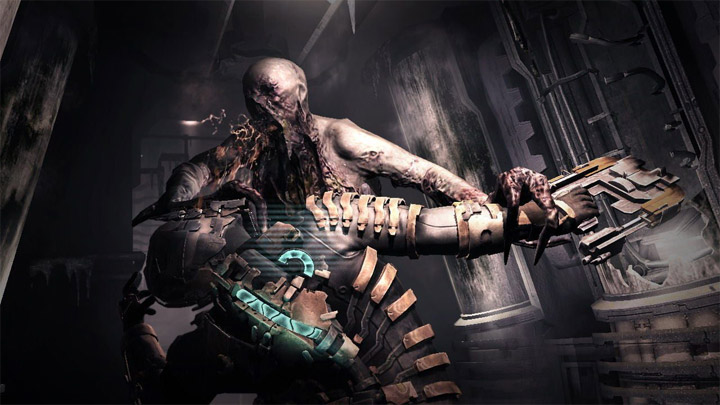 Dead Space 2 mod Retail version 1.0