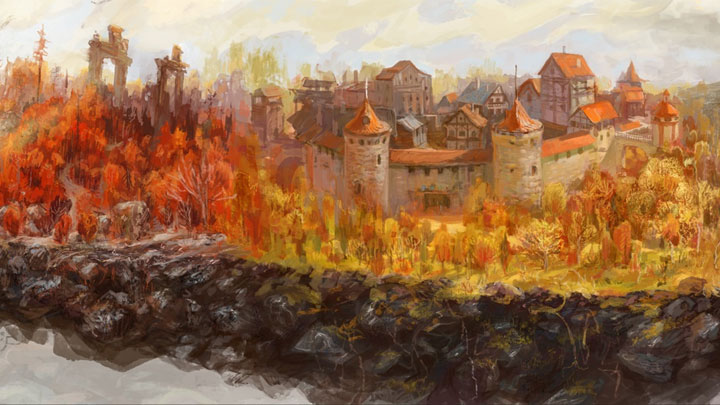 Eador. Władcy rozdartego świata mod Fixers of the Broken World v.5032023