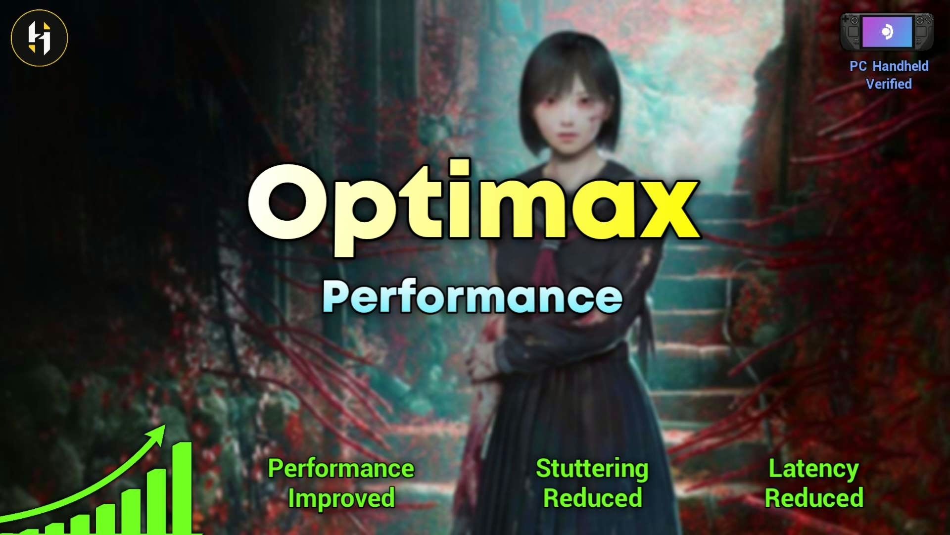 Silent Hill f mod Optimax - Performance v.1.4