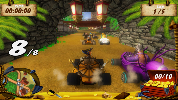 Nikita: Piracki Wyścig mod Widescreen & FOV Fix v.1.0