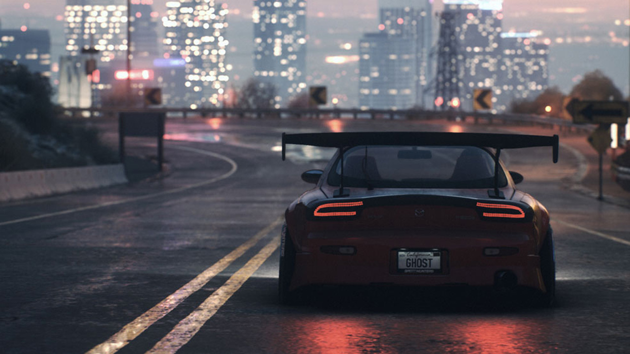 Need for Speed mod DInputProxy (Patch for wireless controllers) v.1.0