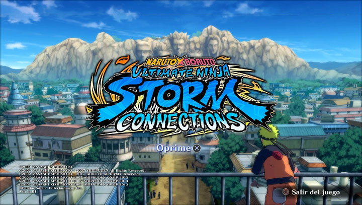 Naruto x Boruto: Ultimate Ninja Storm Connections mod Playstation Button Prompts with any controller v.2
