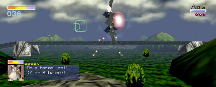 Star Fox 64 mod Starship (Native PC Conversion) v.1.0.0