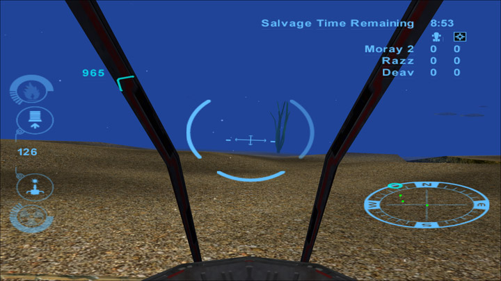 Deep Fighter mod Widescreen & FOV Fix v.1.0