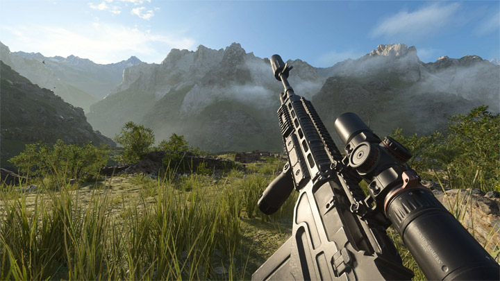 Call of Duty: Modern Warfare III mod HUD Toggle for MW3 v.1.0