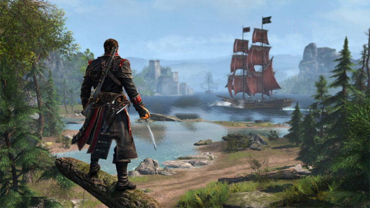 Assassin's Creed: Rogue mod AC: Rogue PatchFix v.1.2.0