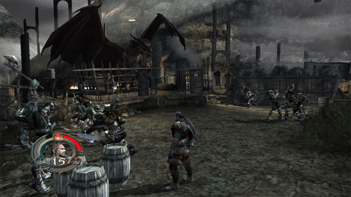 Forgotten Realms: Demon Stone mod Widescreen & FOV Fix v.1.0