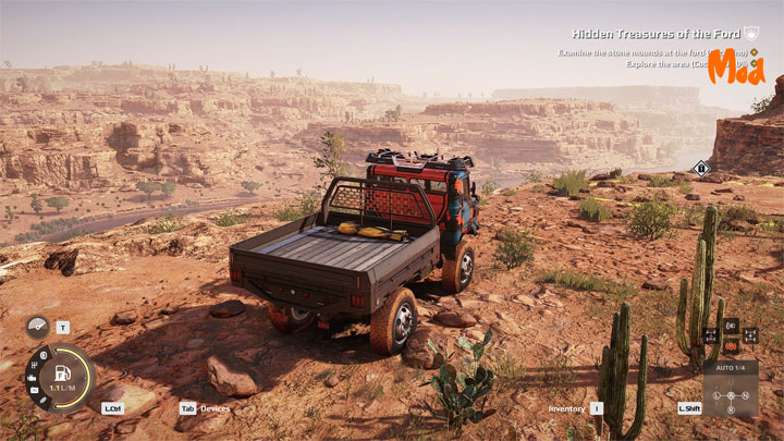 Expeditions: A MudRunner Game mod Expeditions: A MudRunner v.1.0