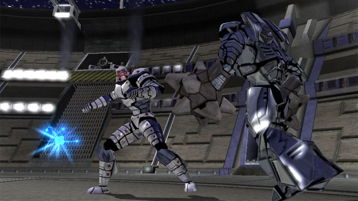 One Must Fall: Battlegrounds mod Keyboard controls fix