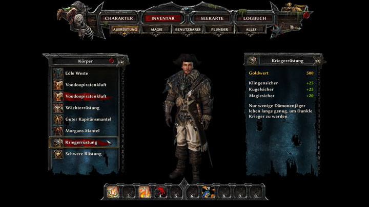 Risen 3: Władcy Tytanów mod Savegame Modifier v.0.2