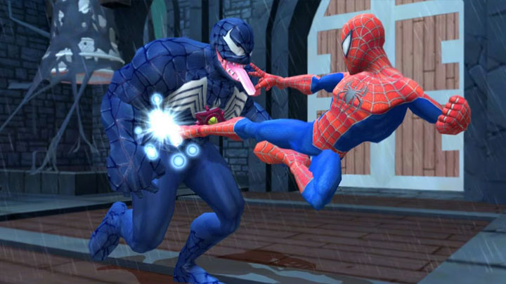 Spider-Man: Friend or Foe mod SpiderMan-Friend-or-Foe-Fix (Modern Fix) v.21072024