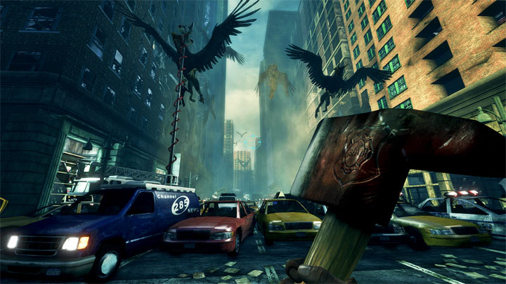 Legendary mod Full 2K Texture Pack v.1