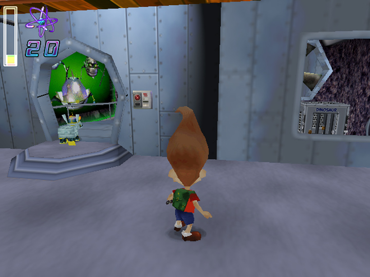 Jimmy Neutron: Boy Genius mod Windows 10 Compatibility Fix