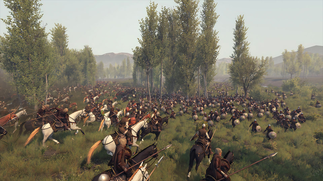 Mount & Blade II: Bannerlord trainer Trainerv1.0-v1.4.x+ Plus 33