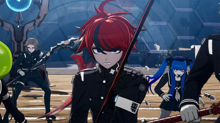 The Hundred Line: Last Defense Academy mod HundredLineFix v.0.0.1