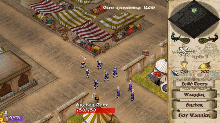 History Channel's Crusades: Quest for Power mod Widescreen & FOV Fix v.1.0