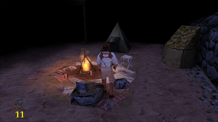 The Mummy mod Widescreen & FOV Fix v.26042024