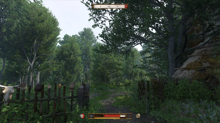 Kingdom Come: Deliverance 2 mod Disable vignette  v.1.0.0.0