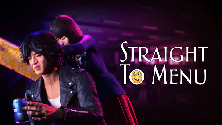 Lost Judgment mod Straight to Menu LJ v.1.2