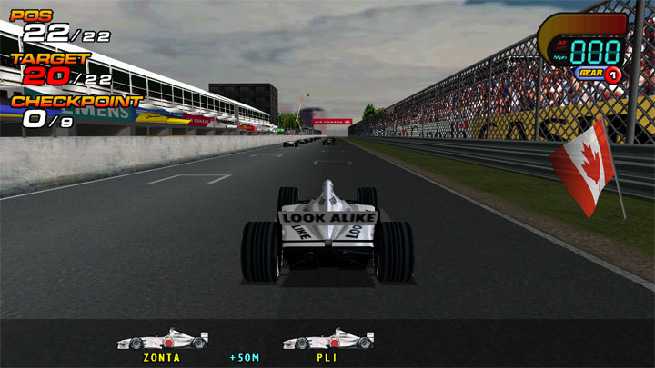 F1 World Grand Prix 2000 mod Widescreen & FOV Fix v.1.2