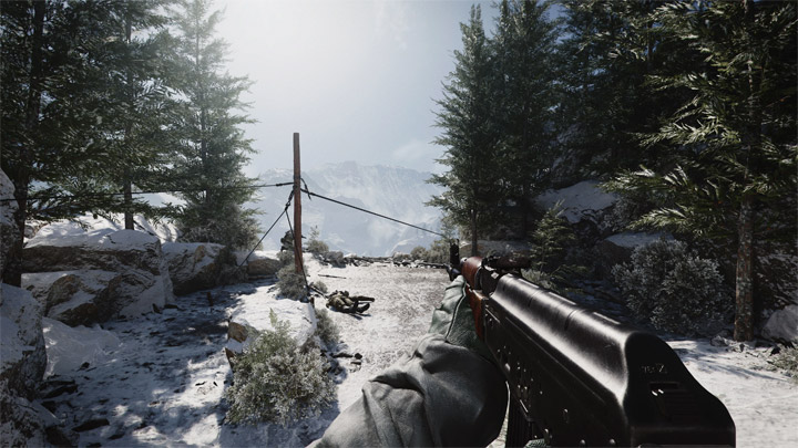 Call of Duty: Black Ops - Cold War mod Toggle HUD v.1.0