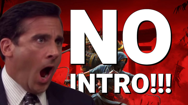 Assassin's Creed: Shadows mod No-Intro (Skip Startup - Splash Videos)  v.0.2